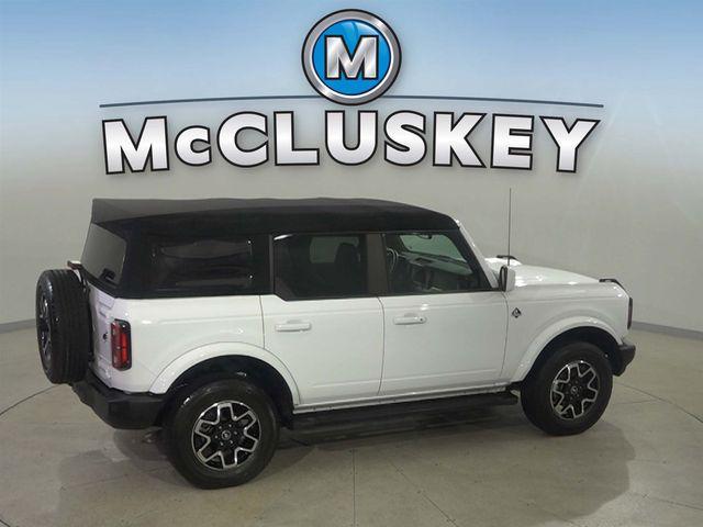 used 2022 Ford Bronco car, priced at $47,387