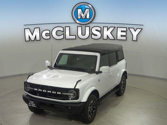 used 2022 Ford Bronco car, priced at $47,387