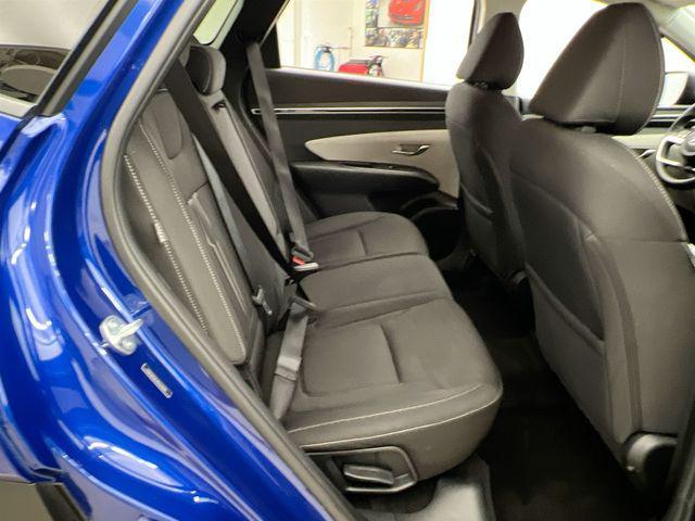 used 2024 Hyundai Tucson car, priced at $25,887