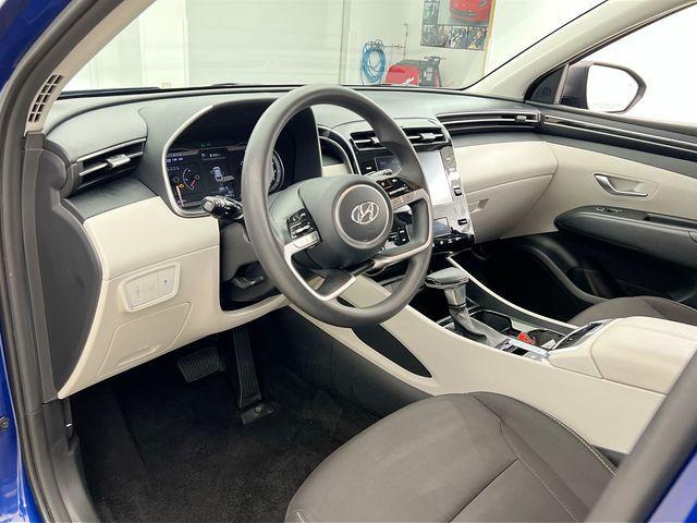 used 2024 Hyundai Tucson car, priced at $25,887