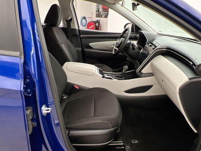 used 2024 Hyundai Tucson car, priced at $25,887