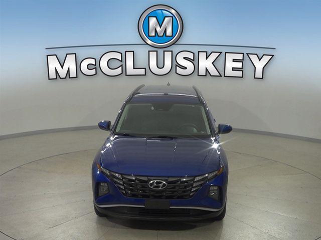 used 2024 Hyundai Tucson car, priced at $25,887