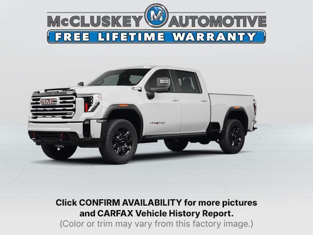 used 2025 GMC Sierra 2500 car, priced at $83,387