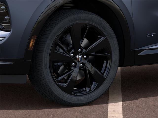 new 2026 Buick Envision car, priced at $46,104