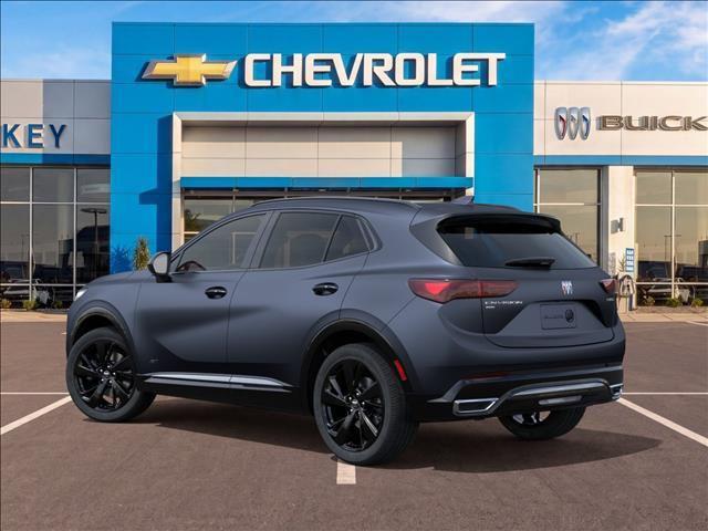 new 2026 Buick Envision car, priced at $46,104
