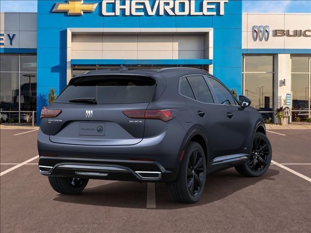 new 2026 Buick Envision car, priced at $46,104