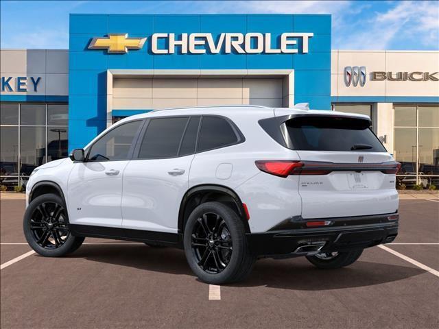 new 2026 Buick Enclave car, priced at $55,217