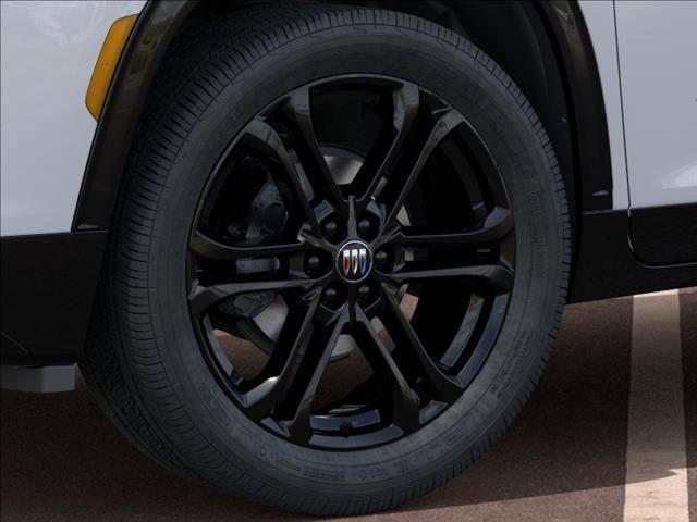 new 2026 Buick Enclave car, priced at $55,217