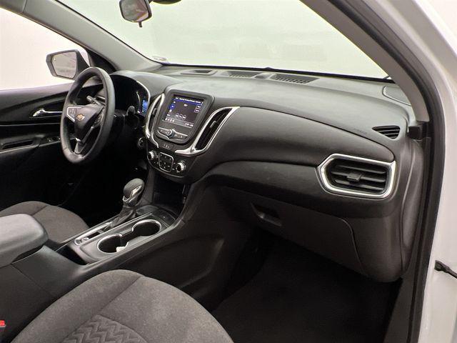 used 2024 Chevrolet Equinox car, priced at $19,887