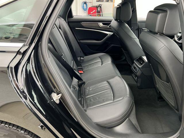 used 2024 Audi A6 car, priced at $40,387
