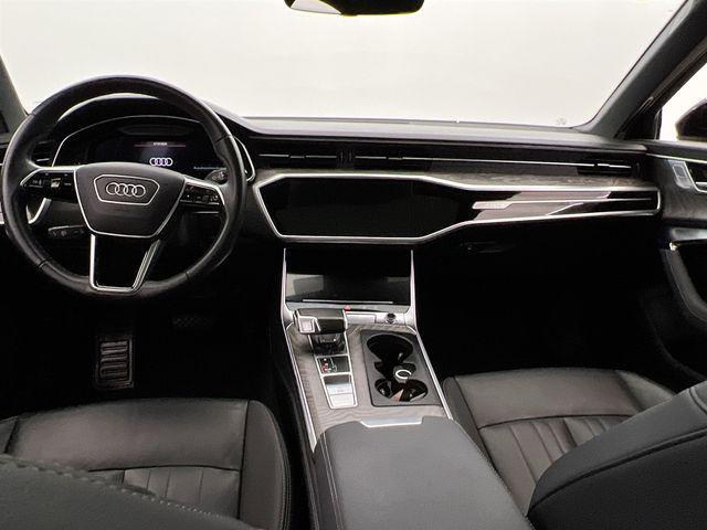 used 2024 Audi A6 car, priced at $40,387