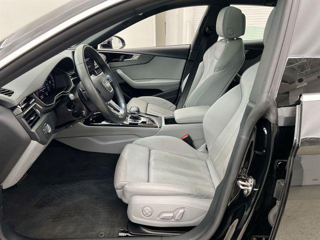 used 2023 Audi A5 Sportback car, priced at $38,387