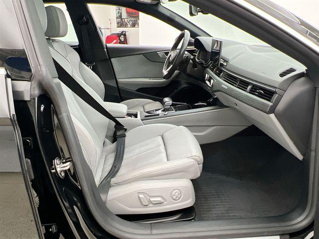 used 2023 Audi A5 Sportback car, priced at $38,387