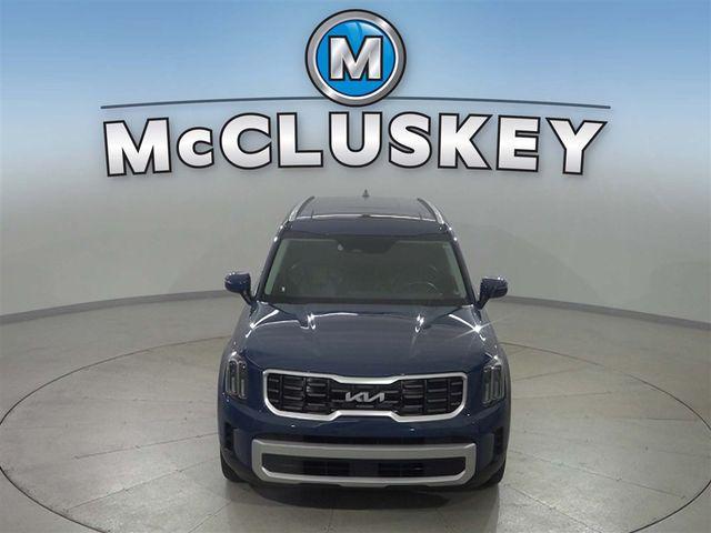 used 2025 Kia Telluride car, priced at $37,387