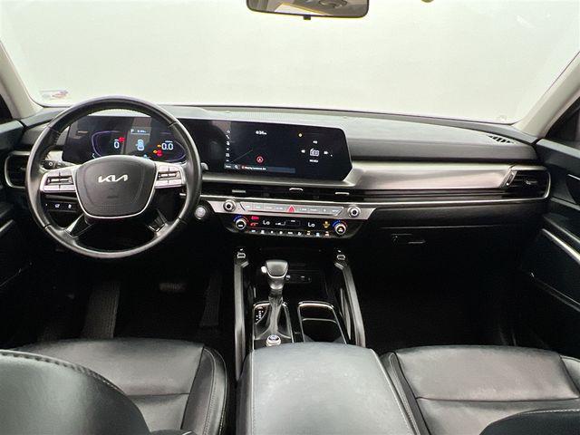 used 2025 Kia Telluride car, priced at $37,387