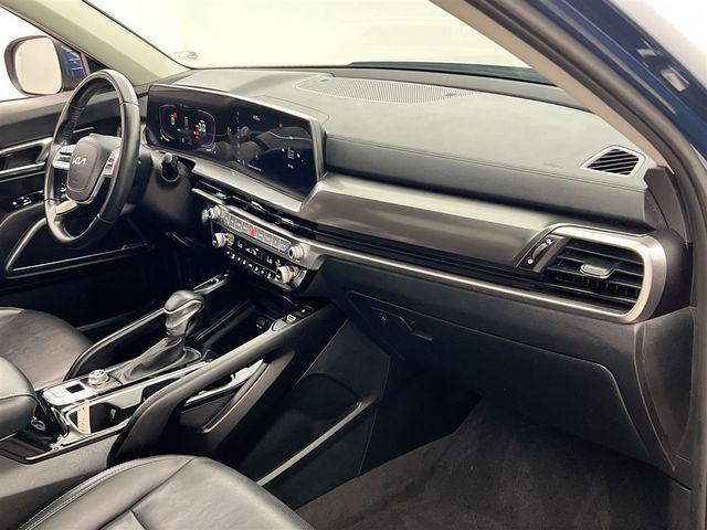 used 2025 Kia Telluride car, priced at $37,387