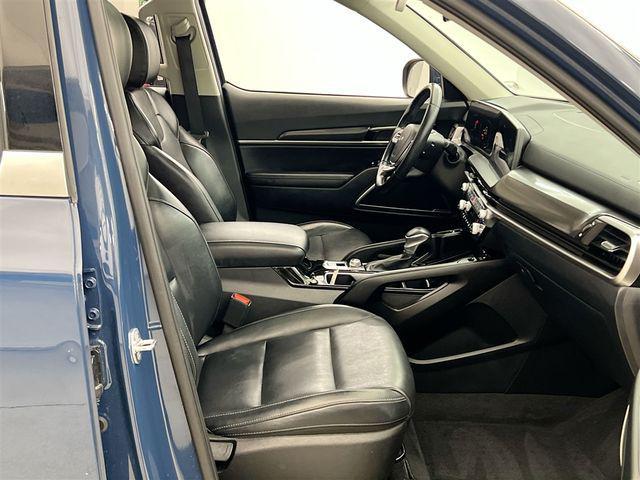 used 2025 Kia Telluride car, priced at $37,387