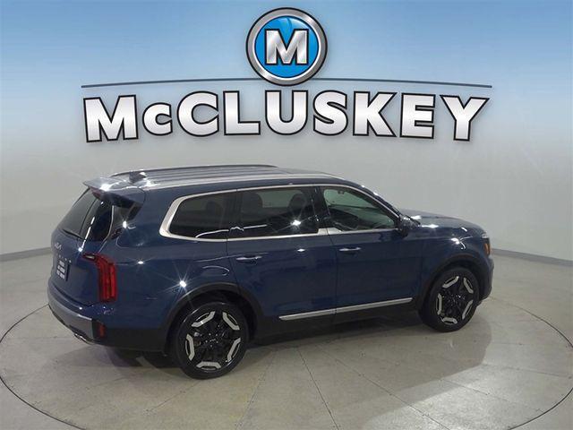 used 2025 Kia Telluride car, priced at $37,387