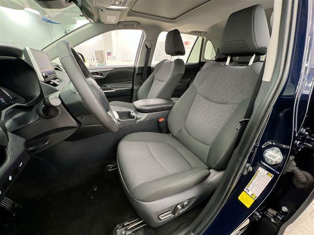 used 2024 Toyota RAV4 car, priced at $36,387