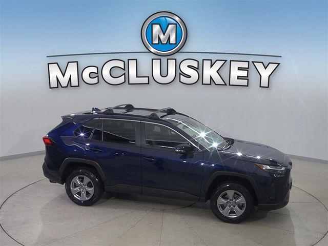 used 2024 Toyota RAV4 car, priced at $36,387