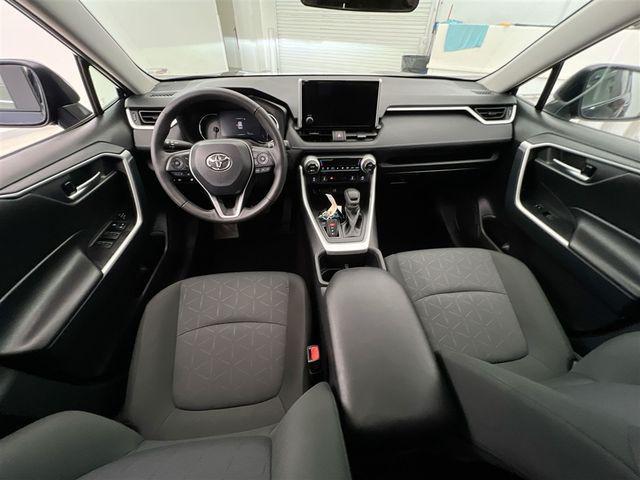 used 2024 Toyota RAV4 car, priced at $36,387