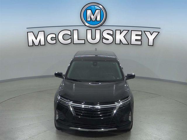 used 2024 Chevrolet Equinox car, priced at $27,387