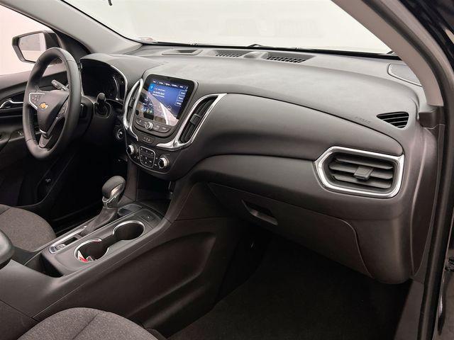 used 2024 Chevrolet Equinox car, priced at $27,387