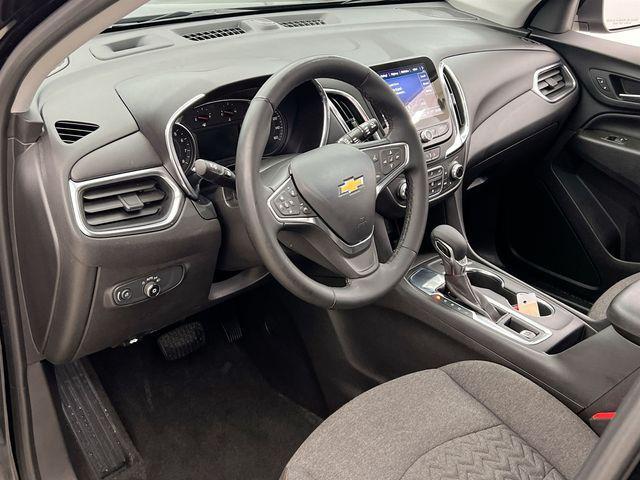 used 2024 Chevrolet Equinox car, priced at $27,387