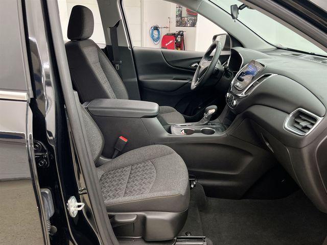 used 2024 Chevrolet Equinox car, priced at $27,387