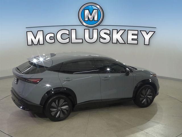 used 2023 Nissan ARIYA car, priced at $27,387