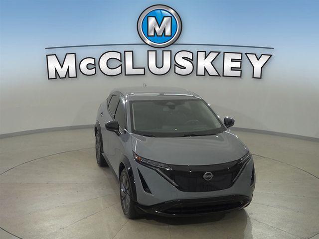 used 2023 Nissan ARIYA car, priced at $27,387