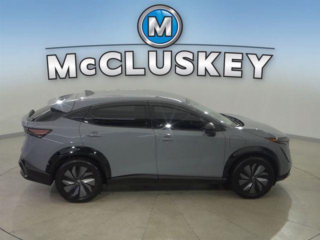 used 2023 Nissan ARIYA car, priced at $27,387