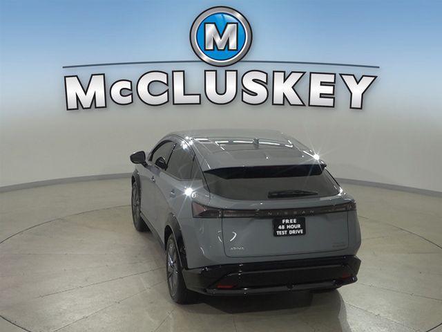 used 2023 Nissan ARIYA car, priced at $27,387