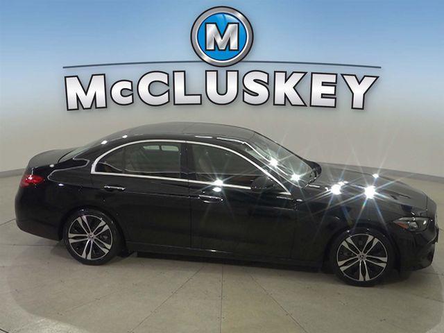 used 2022 Mercedes-Benz C-Class car, priced at $38,887