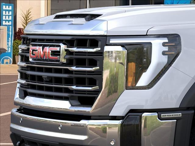 new 2026 GMC Sierra 2500 car, priced at $81,233