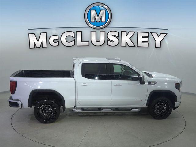 used 2022 GMC Sierra 1500 car, priced at $50,387