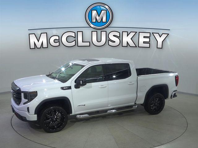 used 2022 GMC Sierra 1500 car, priced at $50,387