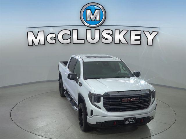 used 2022 GMC Sierra 1500 car, priced at $50,387