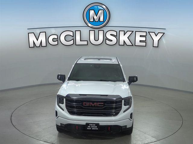 used 2022 GMC Sierra 1500 car, priced at $50,387