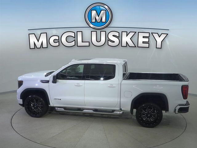 used 2022 GMC Sierra 1500 car, priced at $50,387