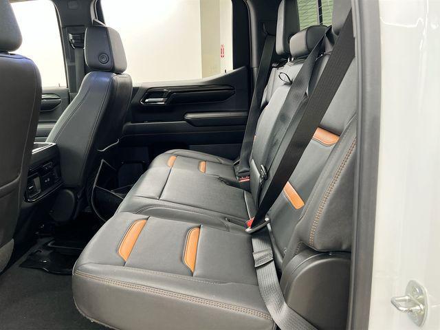 used 2022 GMC Sierra 1500 car, priced at $50,387