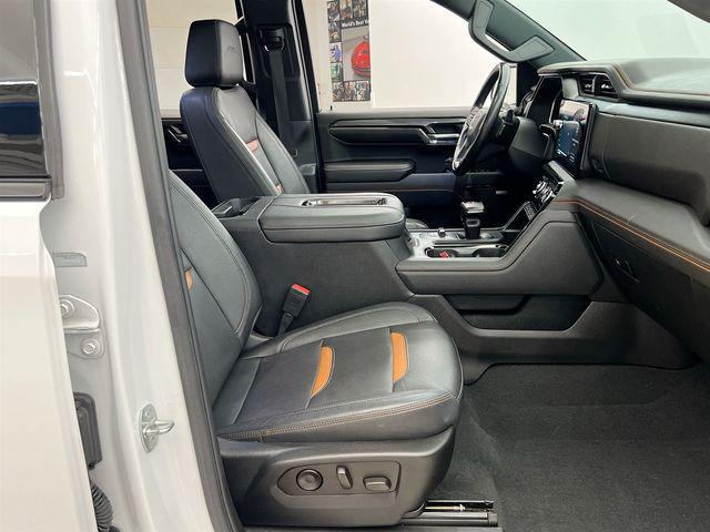 used 2022 GMC Sierra 1500 car, priced at $50,387