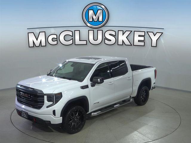 used 2022 GMC Sierra 1500 car, priced at $50,387