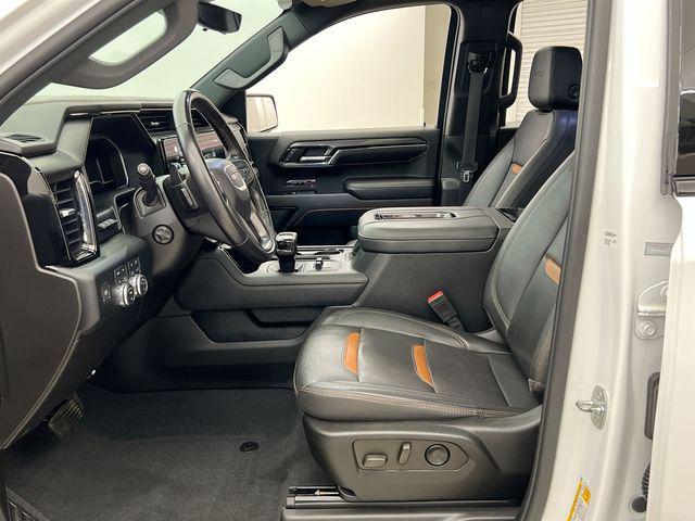 used 2022 GMC Sierra 1500 car, priced at $50,387