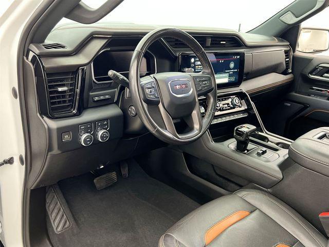 used 2022 GMC Sierra 1500 car, priced at $50,387