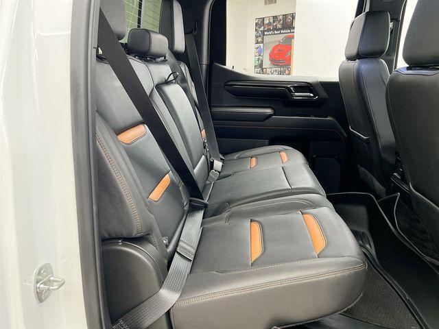 used 2022 GMC Sierra 1500 car, priced at $50,387
