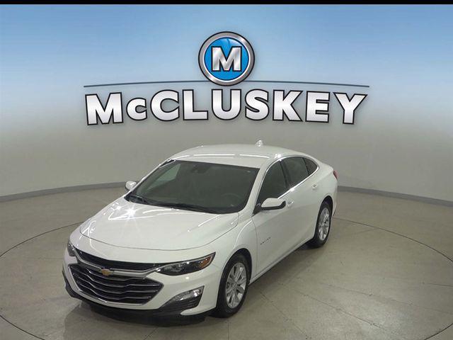 used 2025 Chevrolet Malibu car, priced at $26,387