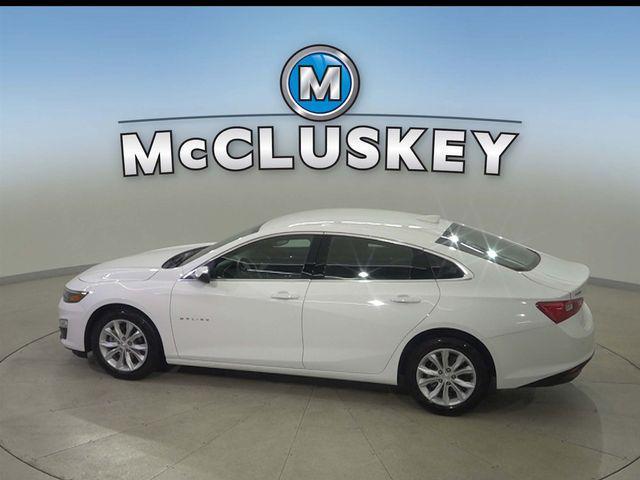 used 2025 Chevrolet Malibu car, priced at $26,387