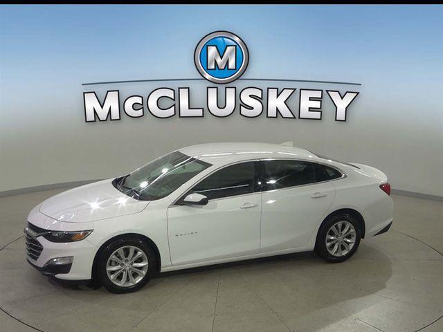 used 2025 Chevrolet Malibu car, priced at $26,387