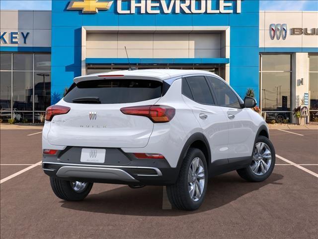 new 2026 Buick Encore GX car, priced at $29,870